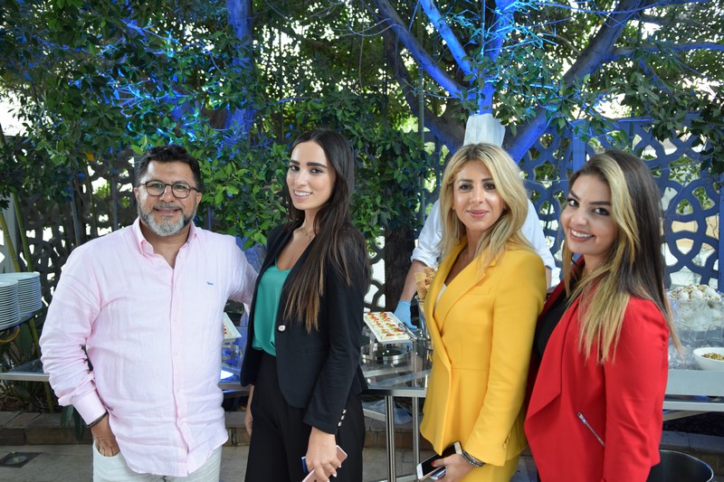 Hilton Beirut Corporate Event